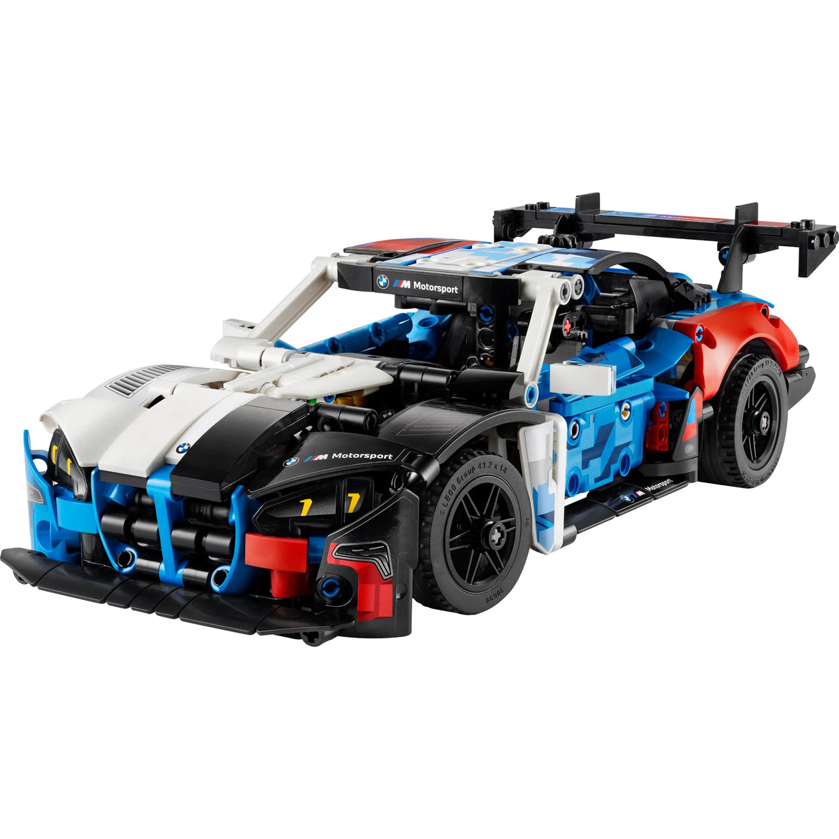 LEGO® Technic 42226 BMW M4 GT3 EVO Rennwagen