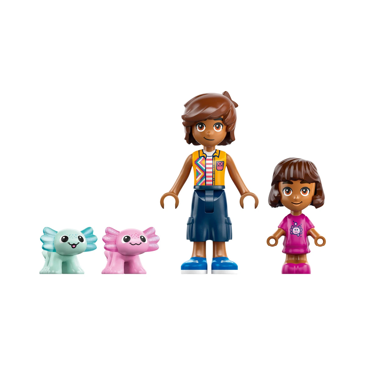 LEGO® Friends 42681 Axolotl-Abenteuerboot – Ansicht 5