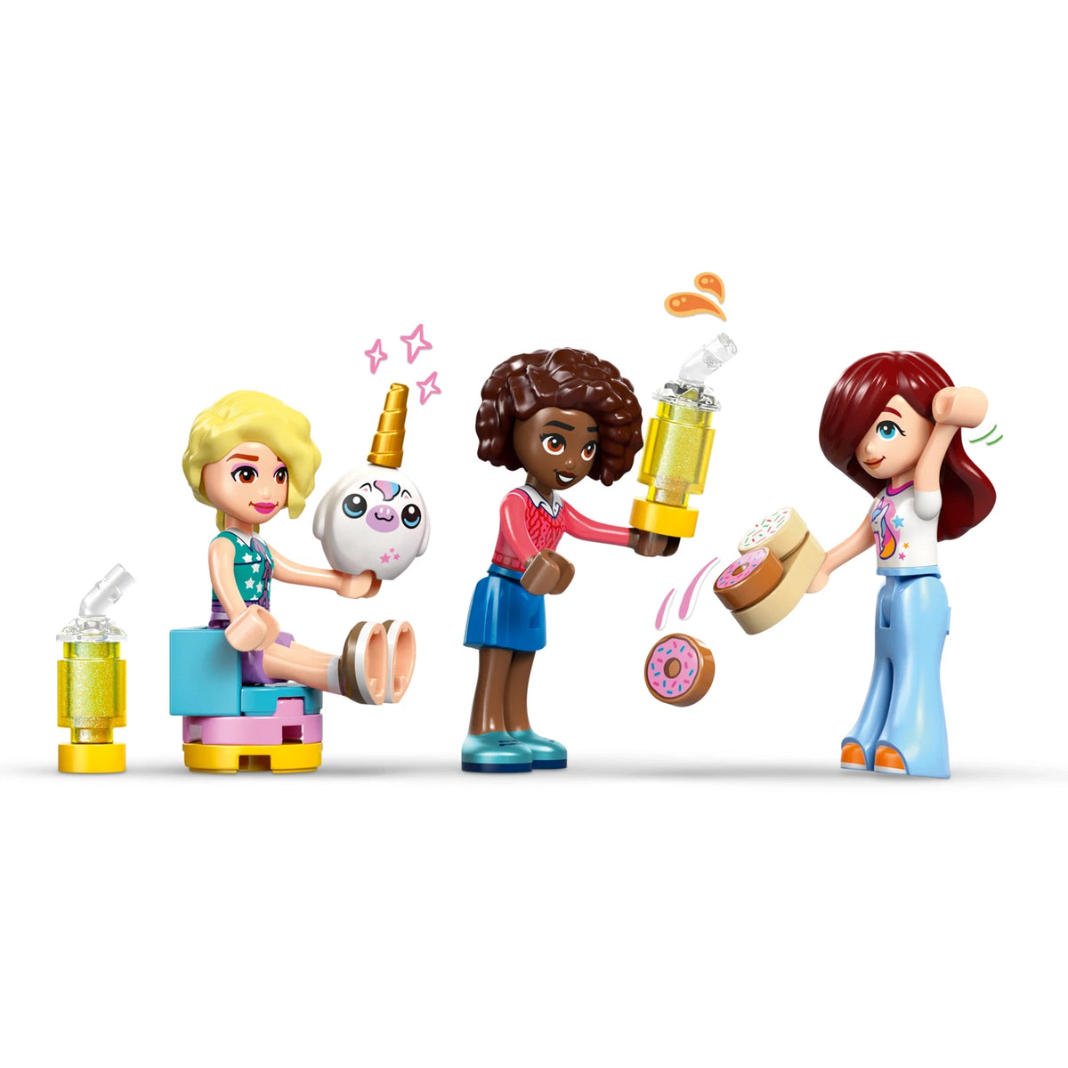 LEGO® Friends 42684 Einhorn-Traumcafé – Ansicht 4