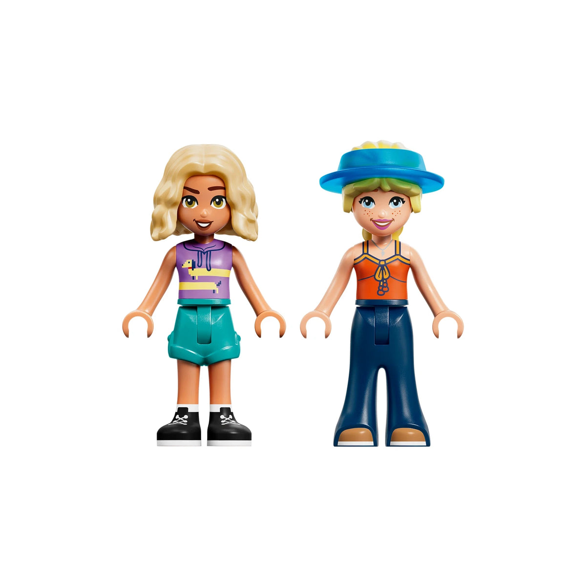 LEGO® Friends 42693 Kreativer Blumenladen – Ansicht 3