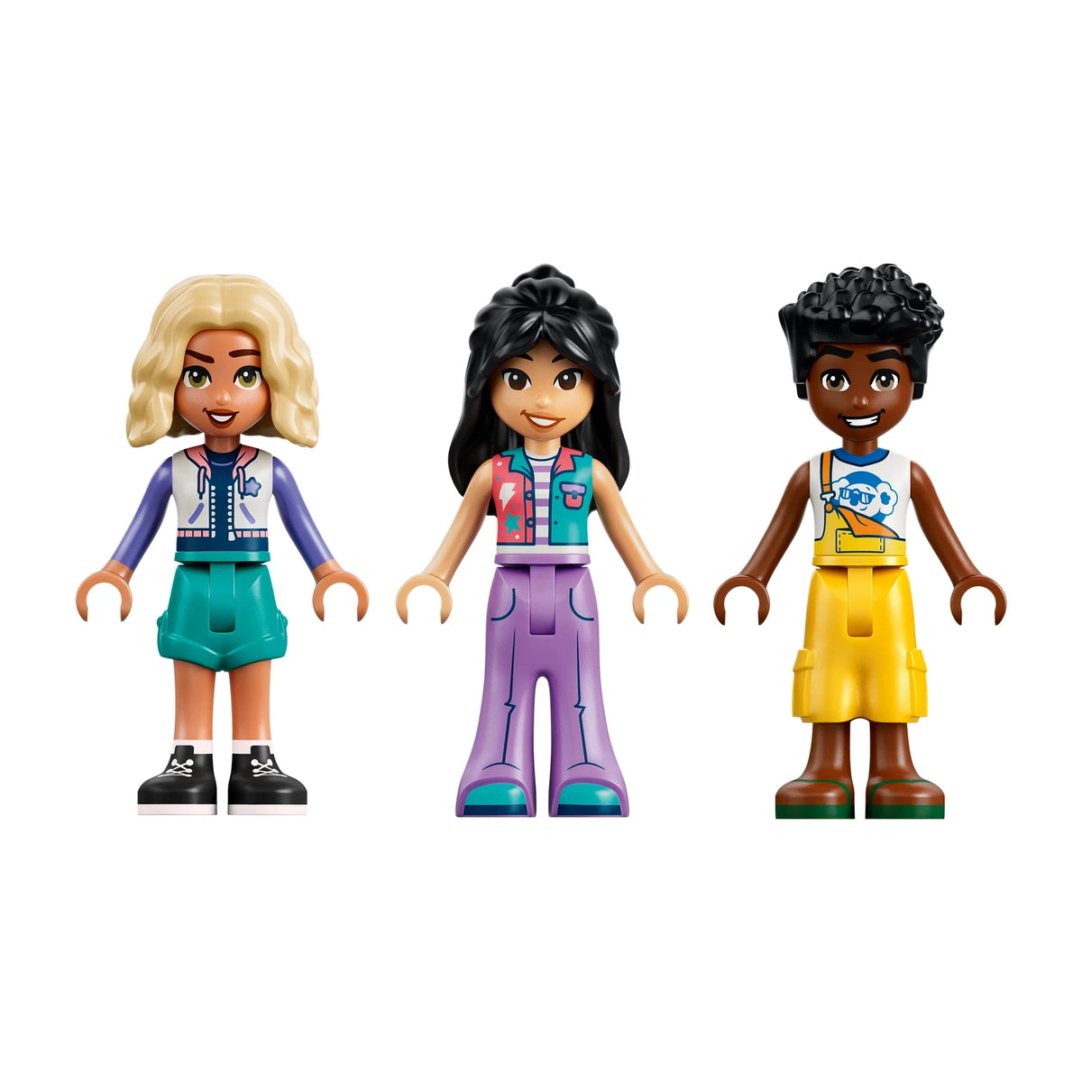 LEGO® Friends 42700 Cupcake-Riesenrad – Ansicht 3
