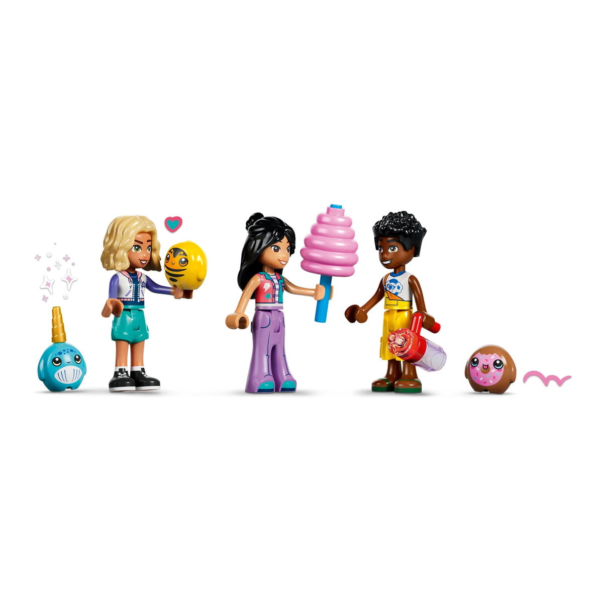 LEGO® Friends 42700 Cupcake-Riesenrad – Ansicht 4