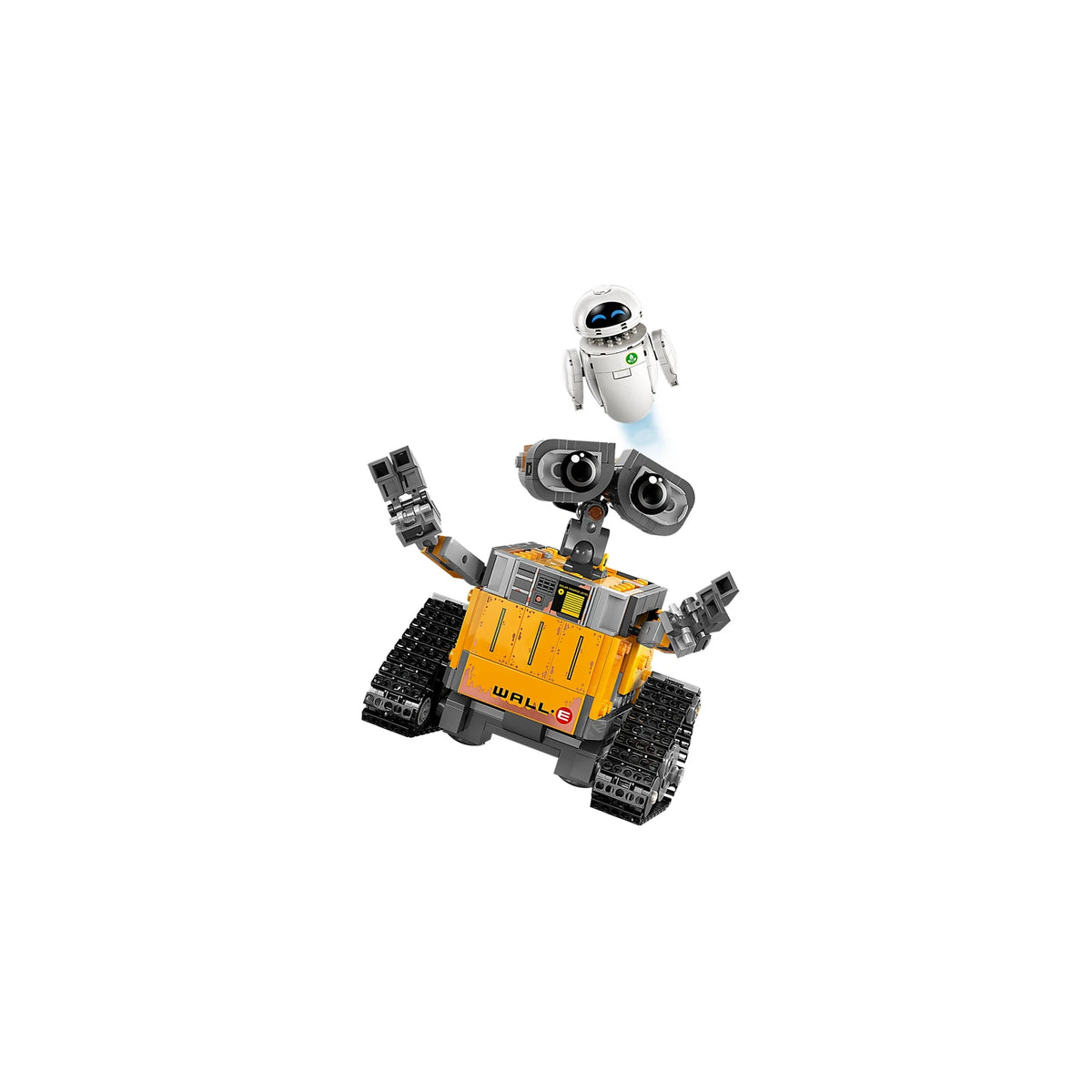 LEGO® Disney 43279 WALL-E und EVE – Ansicht 4