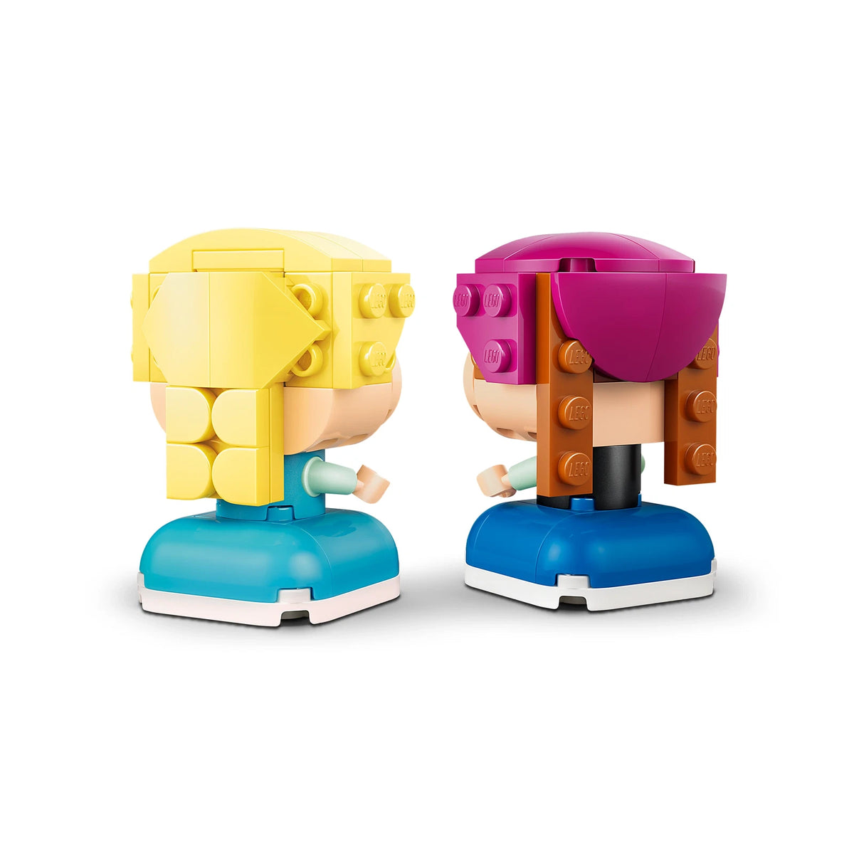 LEGO® Disney 43284 Die Mini-Prinzessinnen Anna und Elsa – Ansicht 5