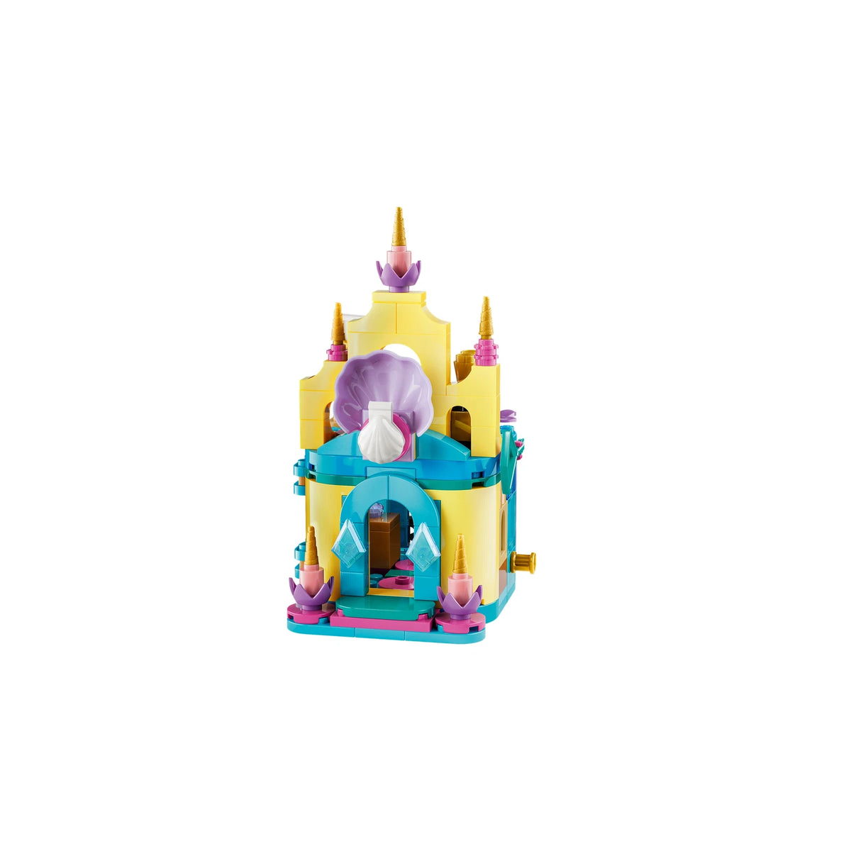 LEGO® Disney 43285 Arielles Magisches Mini-Schloss – Ansicht 3