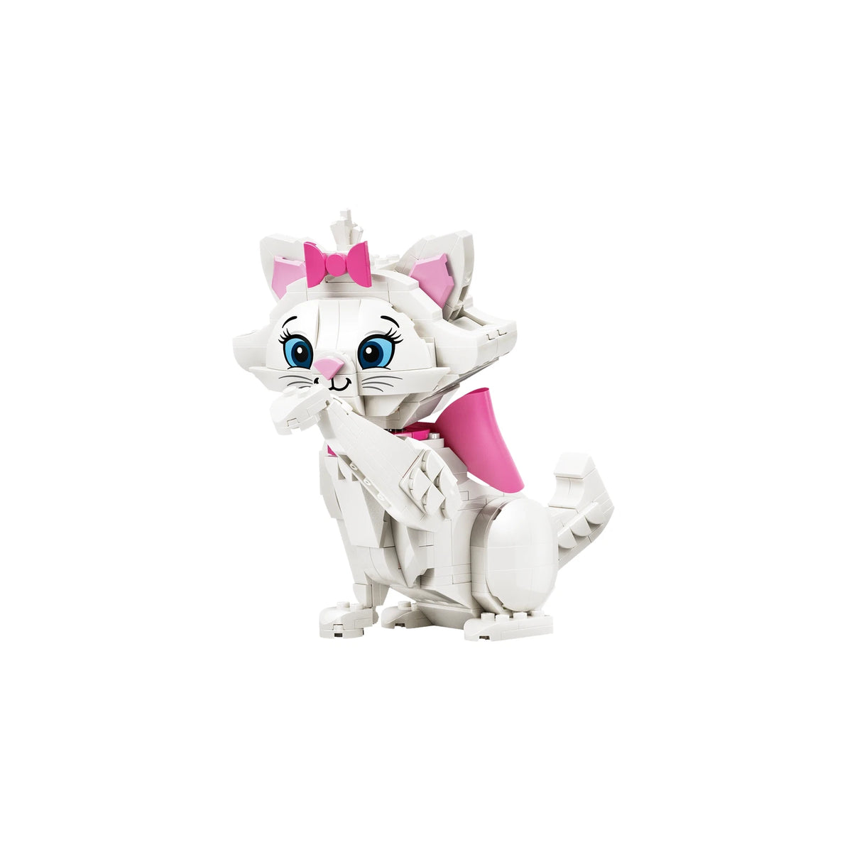 LEGO® Disney 43286 Aristocats: Bezaubernde Marie – Ansicht 3