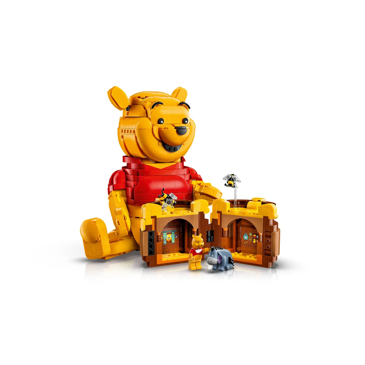 LEGO® Disney 43300 Winnie Puuh – Ansicht 4