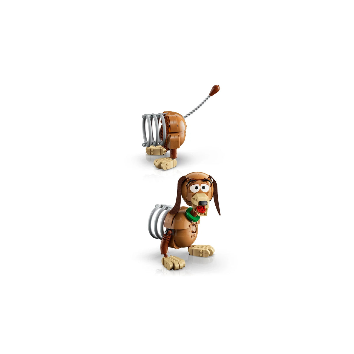 LEGO® Disney 43301 Toy Story: Slinky-Buchstützen – Ansicht 3