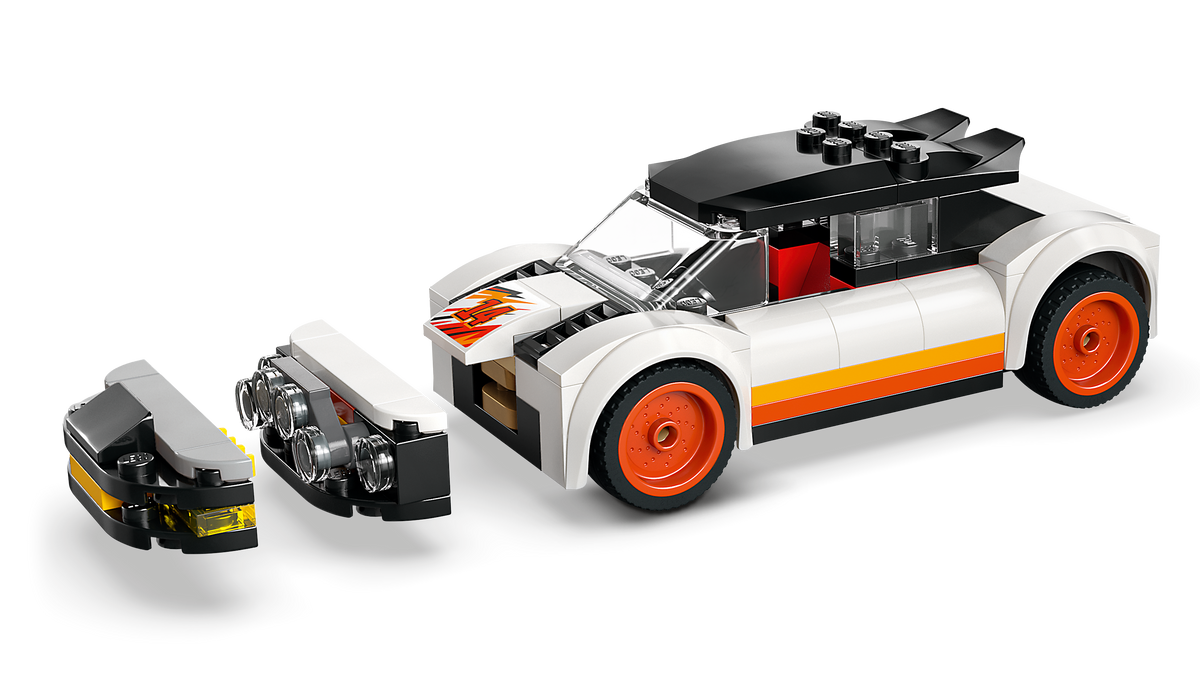 LEGO® City 60472 Schrottplatz mit Autos – Detailansicht 3