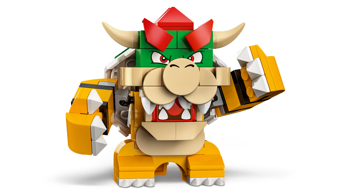 LEGO® Super Mario 71431 Bowsers Monsterkarre – Erweiterungsset – Detailansicht 1