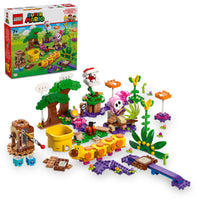 LEGO® Super Mario 71434 Limonadendschungel-Design-Set