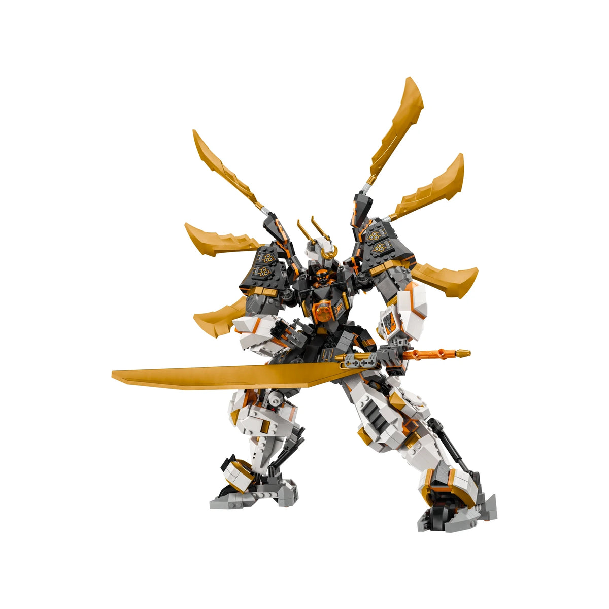 LEGO® Ninjago 71821 Coles Titandrachen-Mech – Ansicht 2