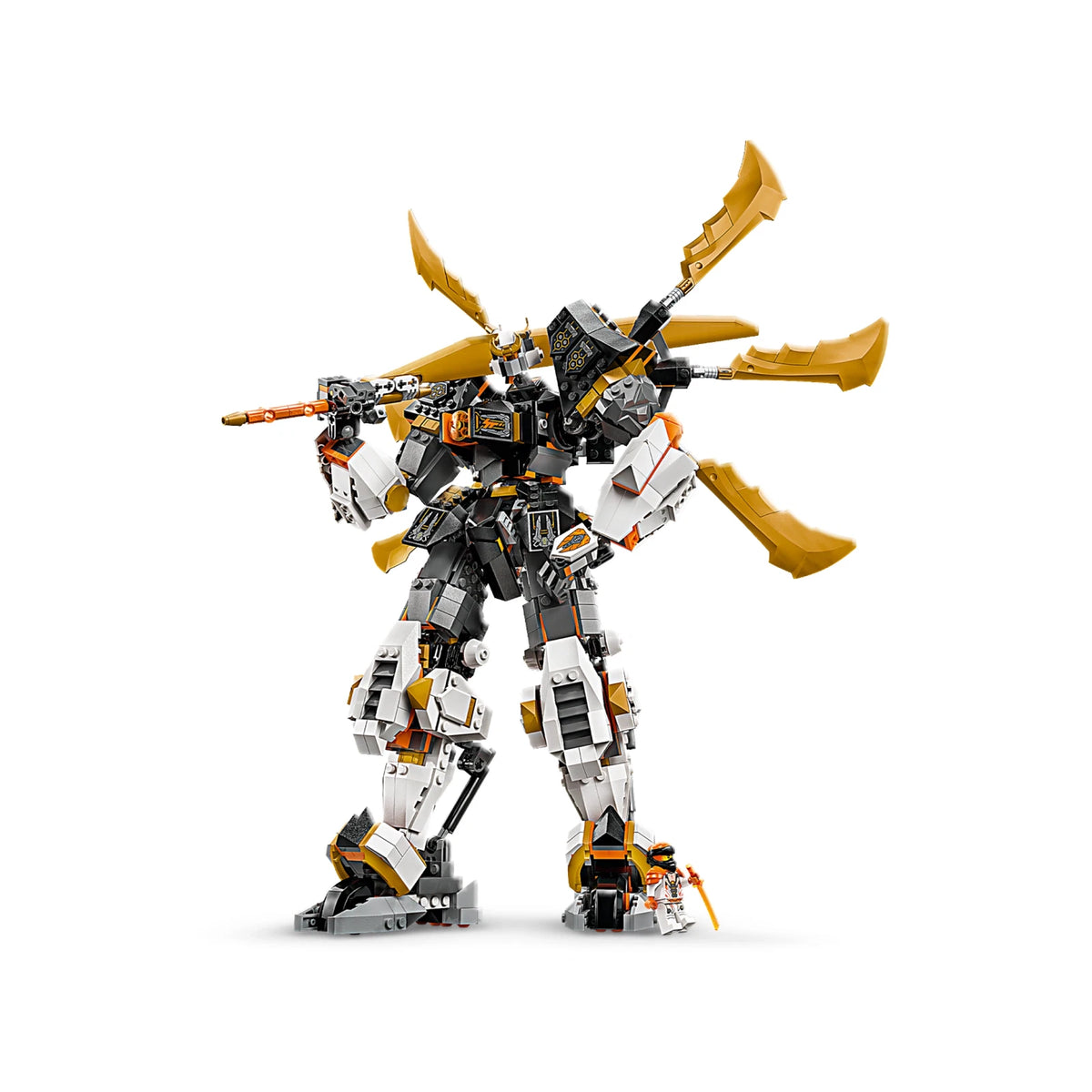 LEGO® Ninjago 71821 Coles Titandrachen-Mech – Ansicht 4