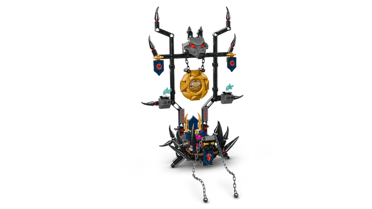 LEGO® Ninjago 71822 Quelldrache der Bewegung – Detailansicht 2