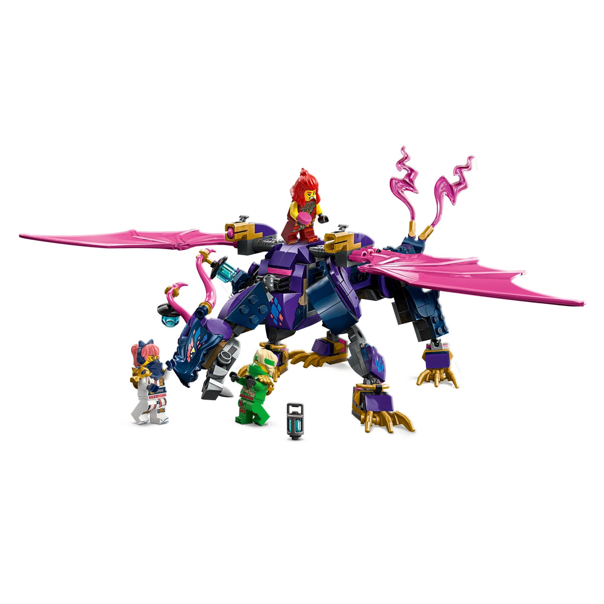 LEGO® Ninjago 71842 Rontu der Meisterdrache – Ansicht 5