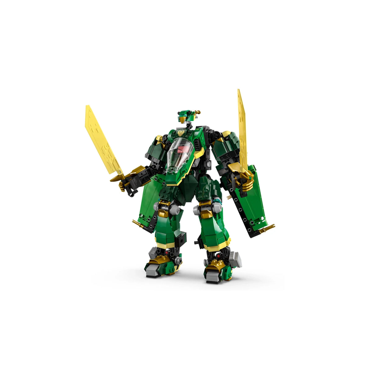 LEGO® Ninjago 71845 Lloyds Jet-Mech – Ansicht 3