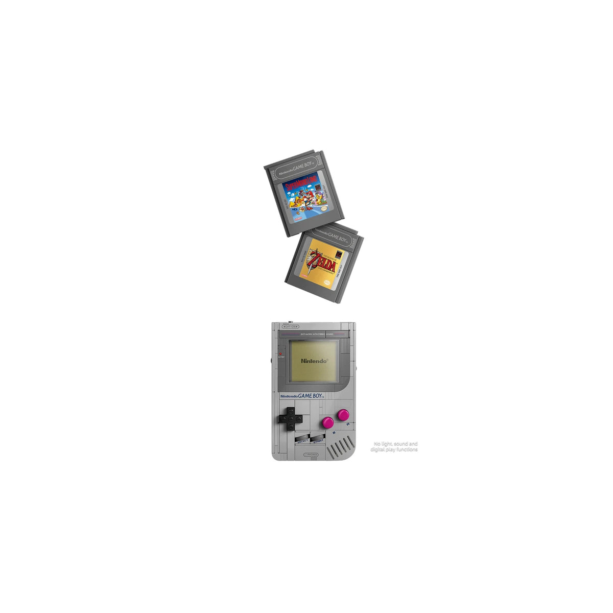 LEGO® Gaming 72046 Game Boy™ – Ansicht 4