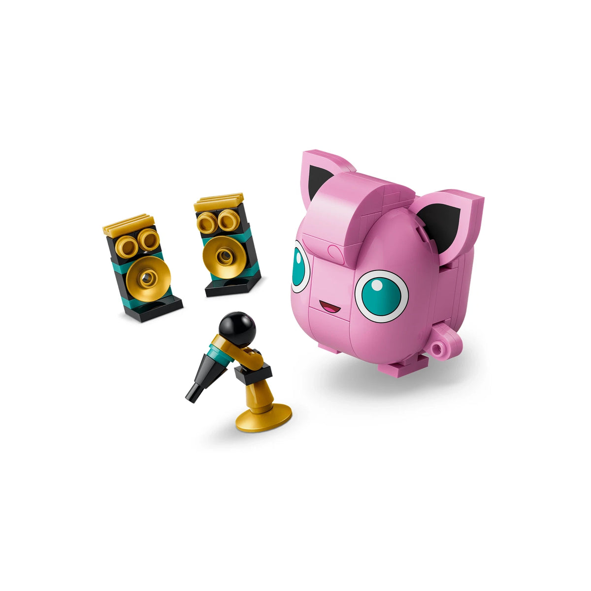 LEGO® Pokémon 72159 SMART Play™: Pummeluff-Konzert