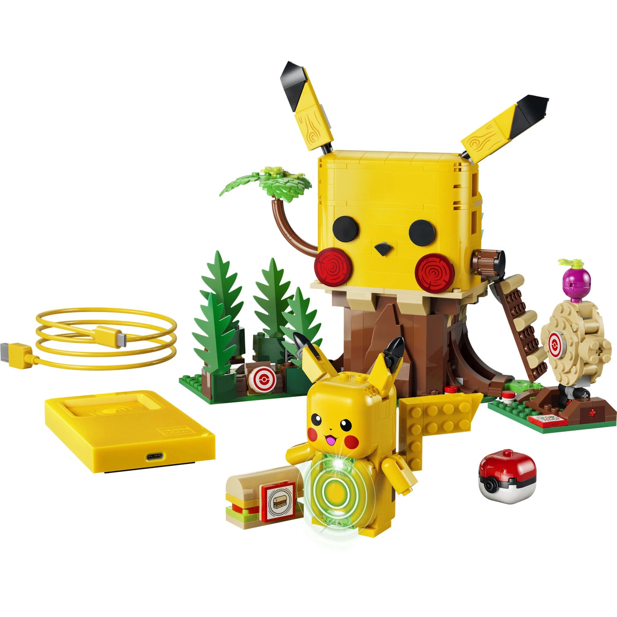 LEGO® Pokémon 72164 SMART Play™: Trainingshaus mit Pikachu