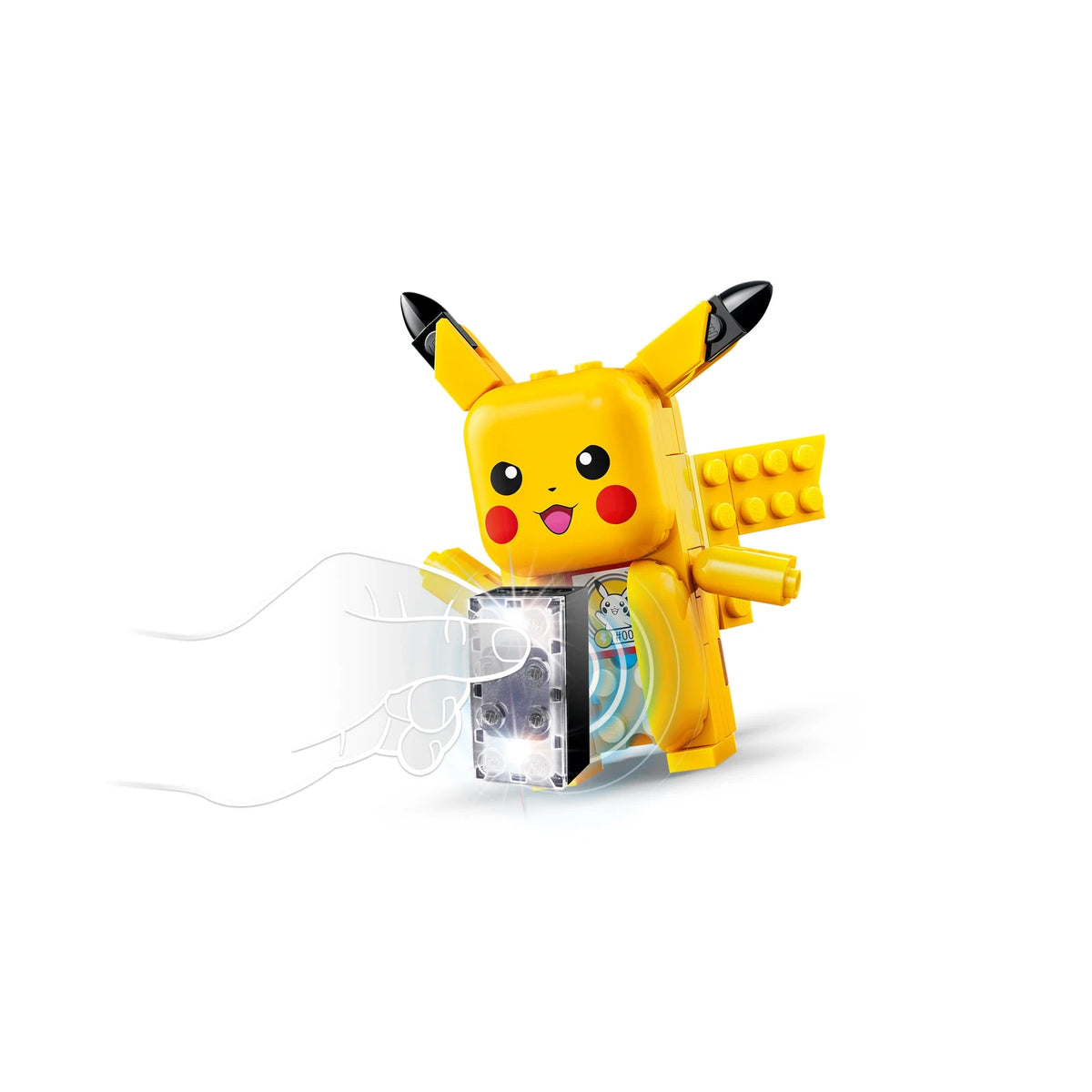 LEGO® Pokémon 72164 SMART Play™: Trainingshaus mit Pikachu