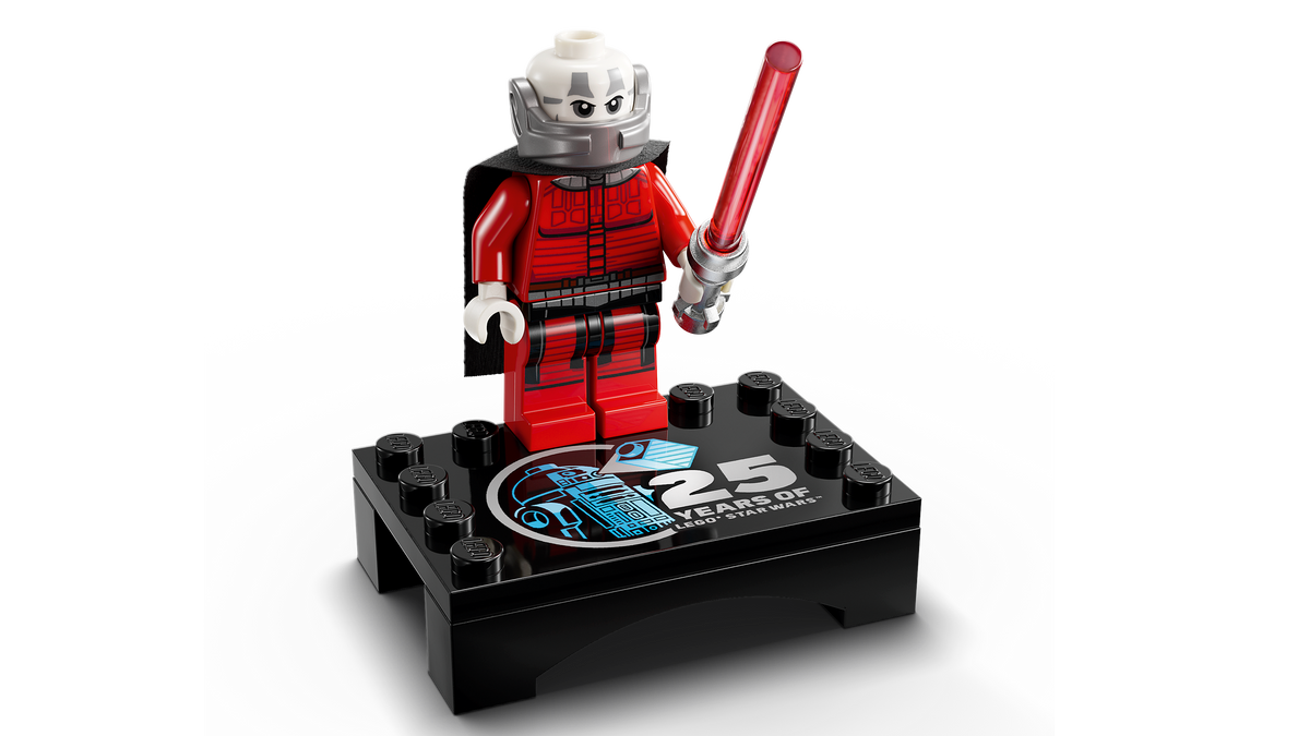 LEGO® Star Wars 75379 R2-D2™ – Detailansicht 1