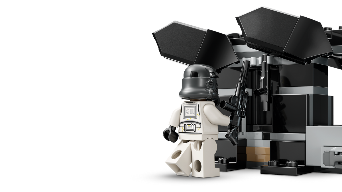 LEGO® Star Wars 75412 Todestruppler & Nachttruppler Battle Pack – Detailansicht
