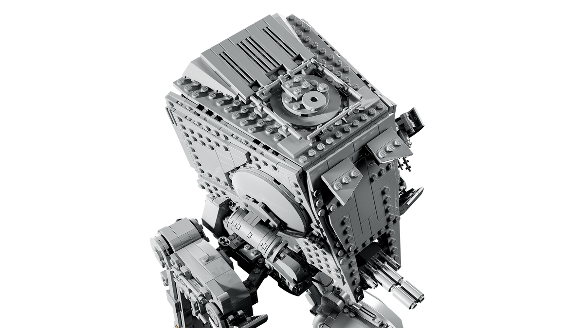 LEGO® Star Wars 75417 AT-ST™ Kampfläufer – Detailansicht 3