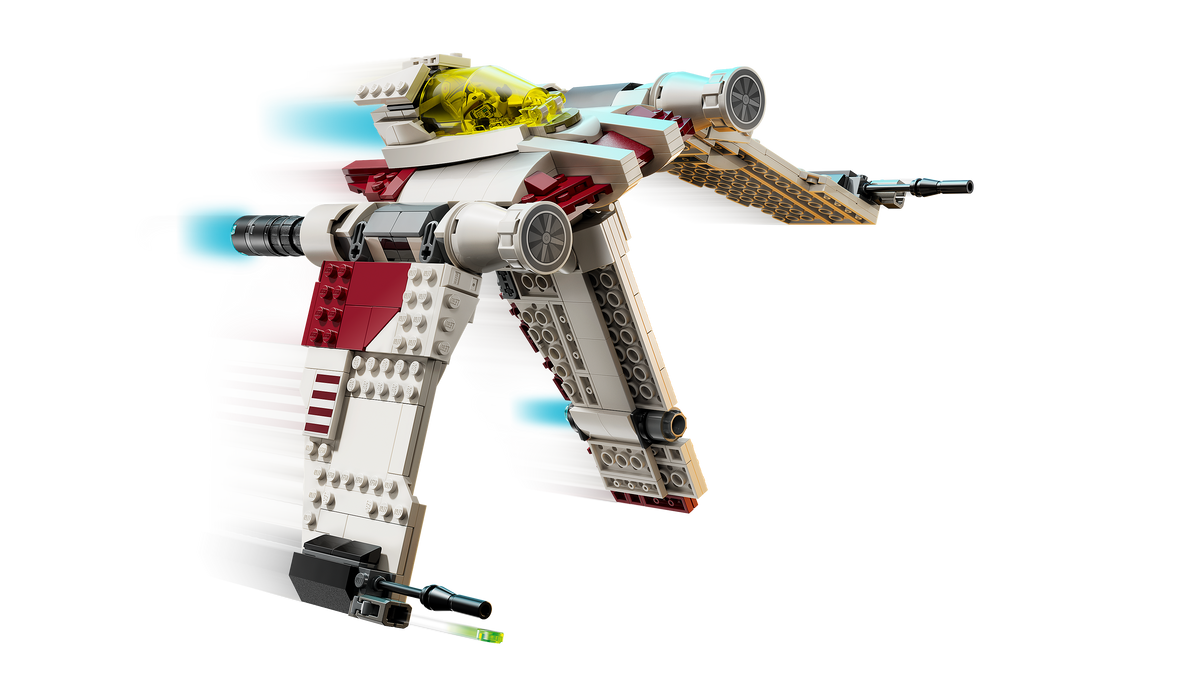 LEGO® Star Wars 75432 V-19 Torrent-Sternjäger – Modell