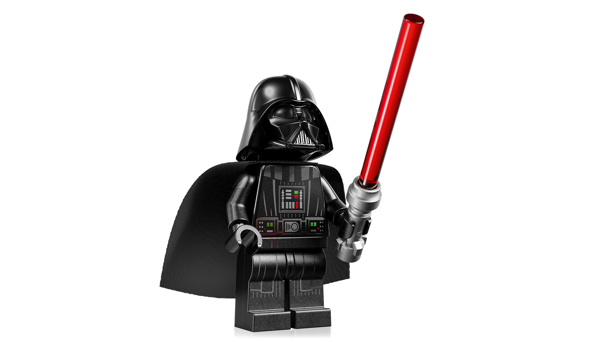LEGO® Star Wars 75439 Darth Vader™ Büste – Detailansicht 1