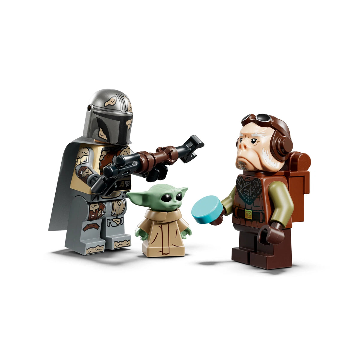 LEGO® Star Wars 75453 Offworld Sandkrawler und Schlammhorn