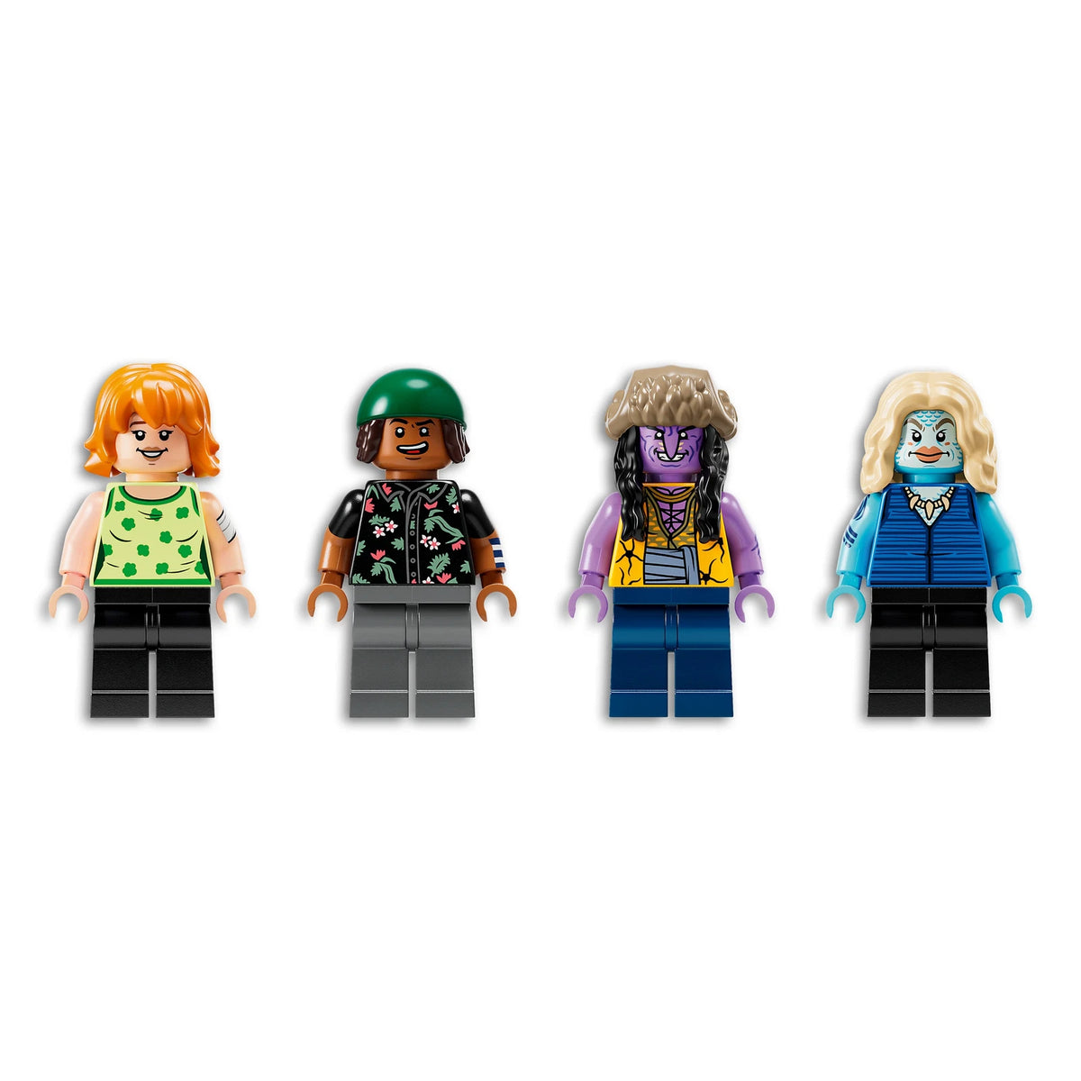LEGO® One Piece 75638 Showdown im Arlong Park – Ansicht 5