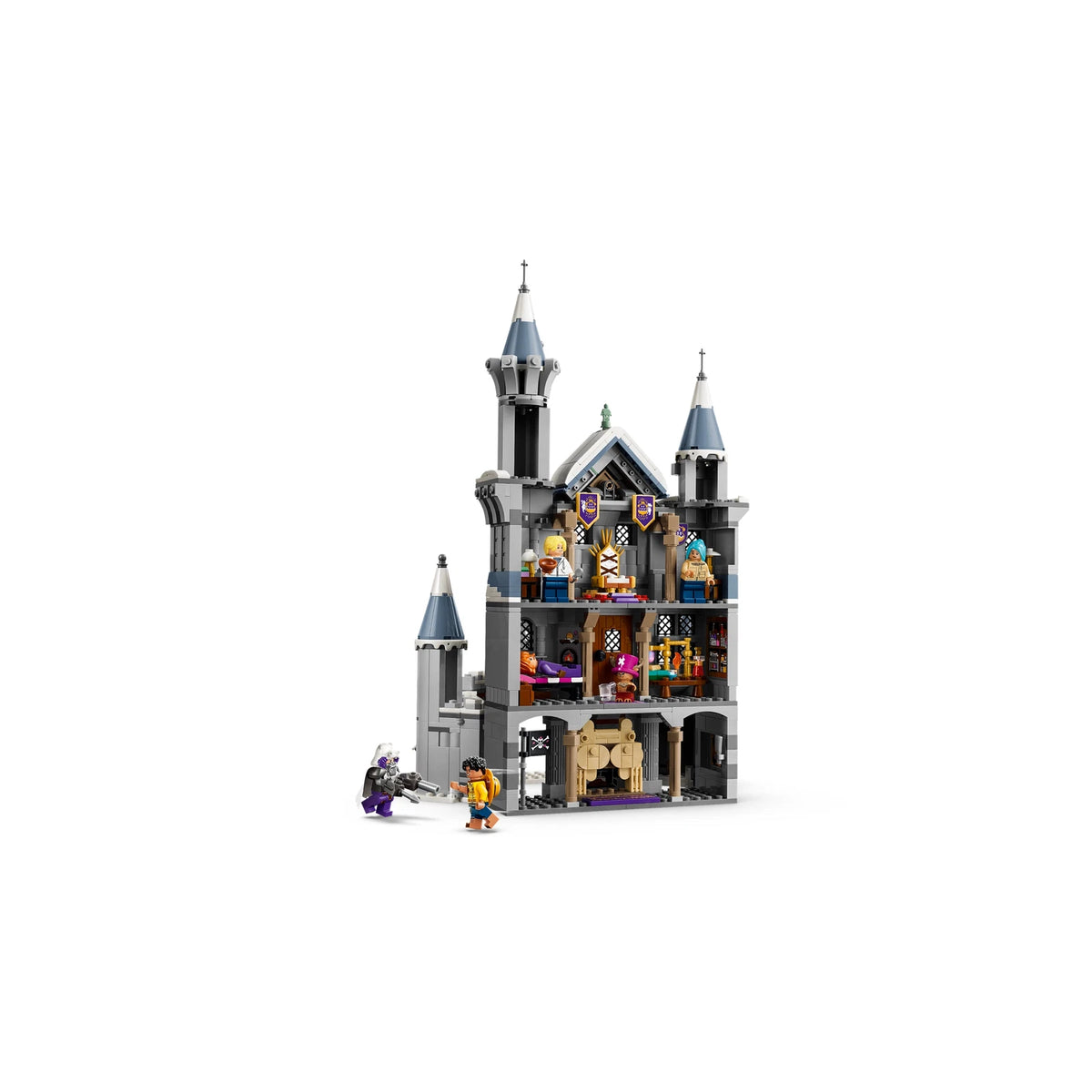 LEGO® One Piece 75645 Duell im Schloss Drumm – Ansicht 3