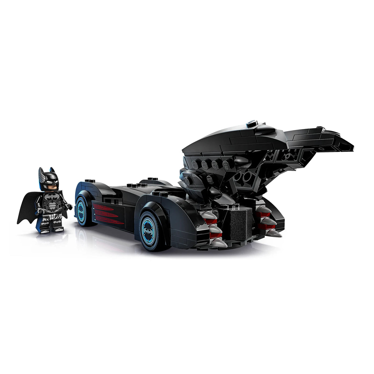 LEGO® Super Heroes 76333 Batman & Robin: Batmobil