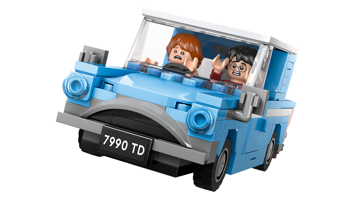 LEGO® Harry Potter 76424 Fliegender Ford Anglia™ – Detailansicht 1