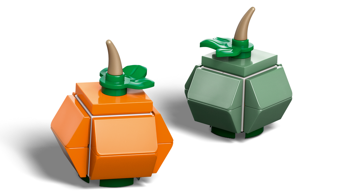 LEGO® Harry Potter 76427 Hippogreif Seidenschnabel – Detailansicht 2