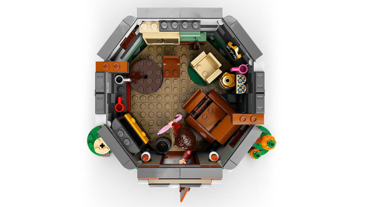 LEGO® Harry Potter 76428 Hagrids Hütte: Ein unerwarteter Besuch – Detailansicht 3