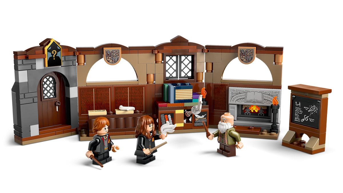 LEGO® Harry Potter 76442 Schloss Hogwarts™: Zauberkunstunterricht – Detailansicht 1