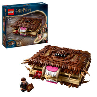 LEGO® Harry Potter 76449 Beißendes Monsterbuch der Monster