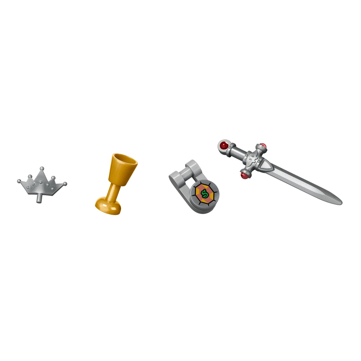 LEGO® Harry Potter 76462 Hogwarts™ Hauswappen – Ansicht 4