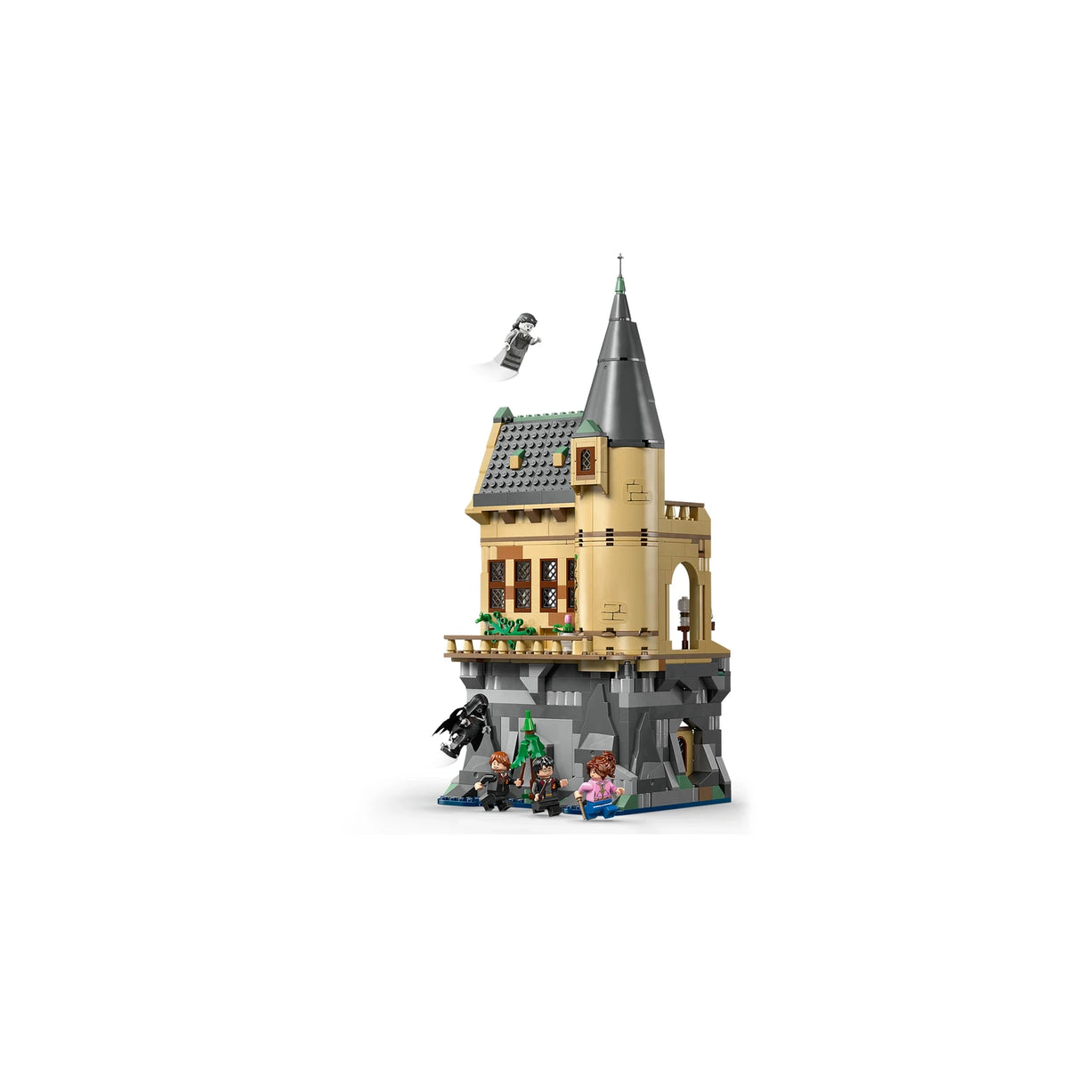 LEGO® Harry Potter 76463 Schloss Hogwarts™: Krankenflügel – Ansicht 3