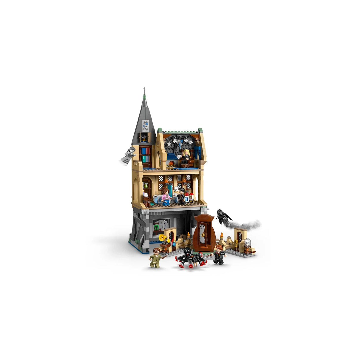LEGO® Harry Potter 76463 Schloss Hogwarts™: Krankenflügel – Ansicht 4