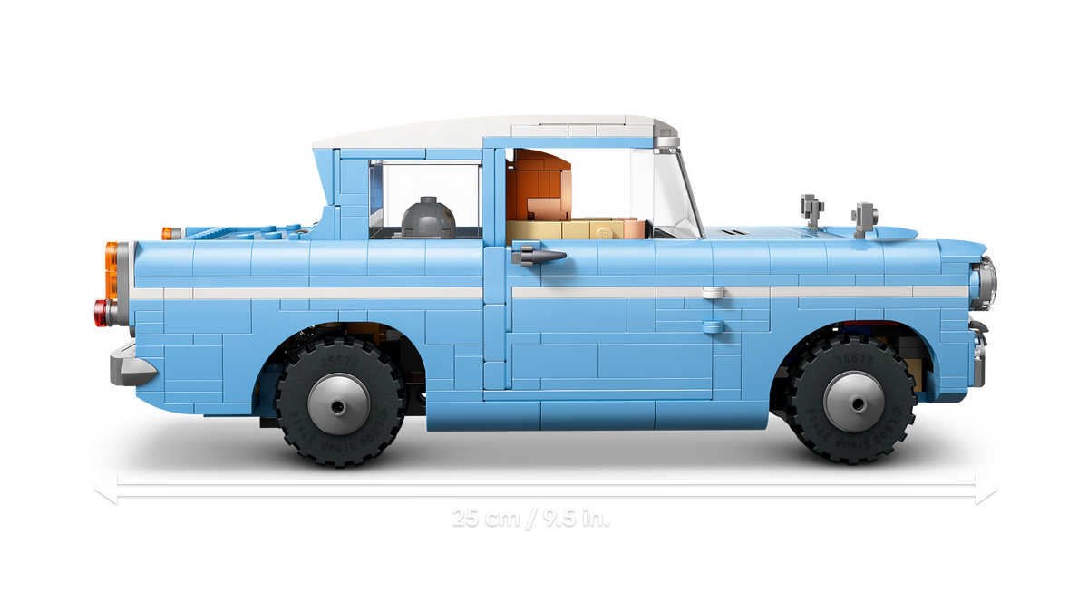 LEGO® Harry Potter 76470 Fliegender Ford Anglia™ – Detailansicht 3