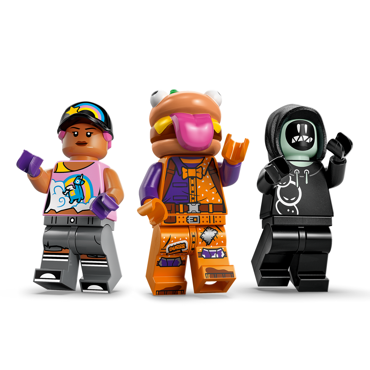 LEGO® Fortnite 77076 Durrr Burger Restaurant – Detailansicht 3