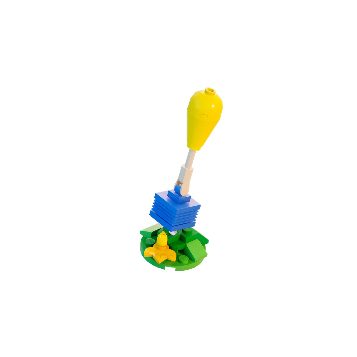 LEGO® Fortnite 77080 Vorratslieferung – Ansicht 3
