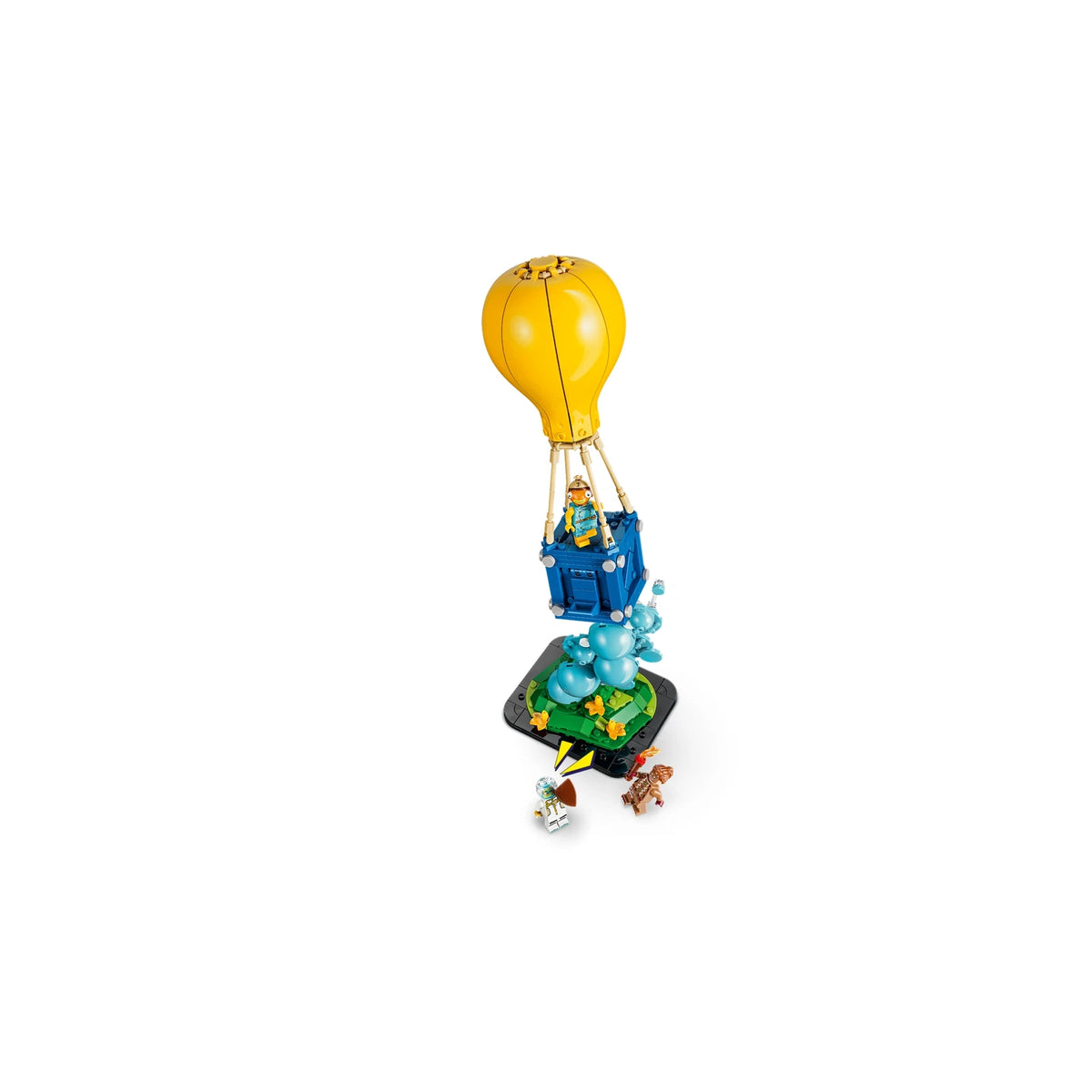 LEGO® Fortnite 77080 Vorratslieferung – Ansicht 4