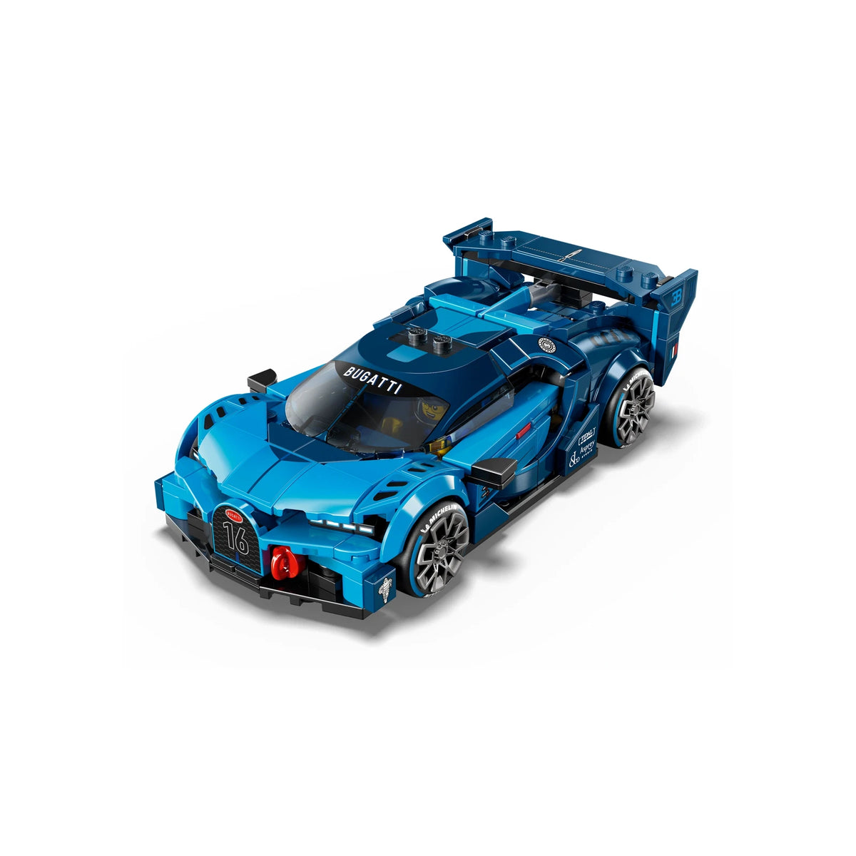 LEGO® Speed Champions 77253 Bugatti Vision GT