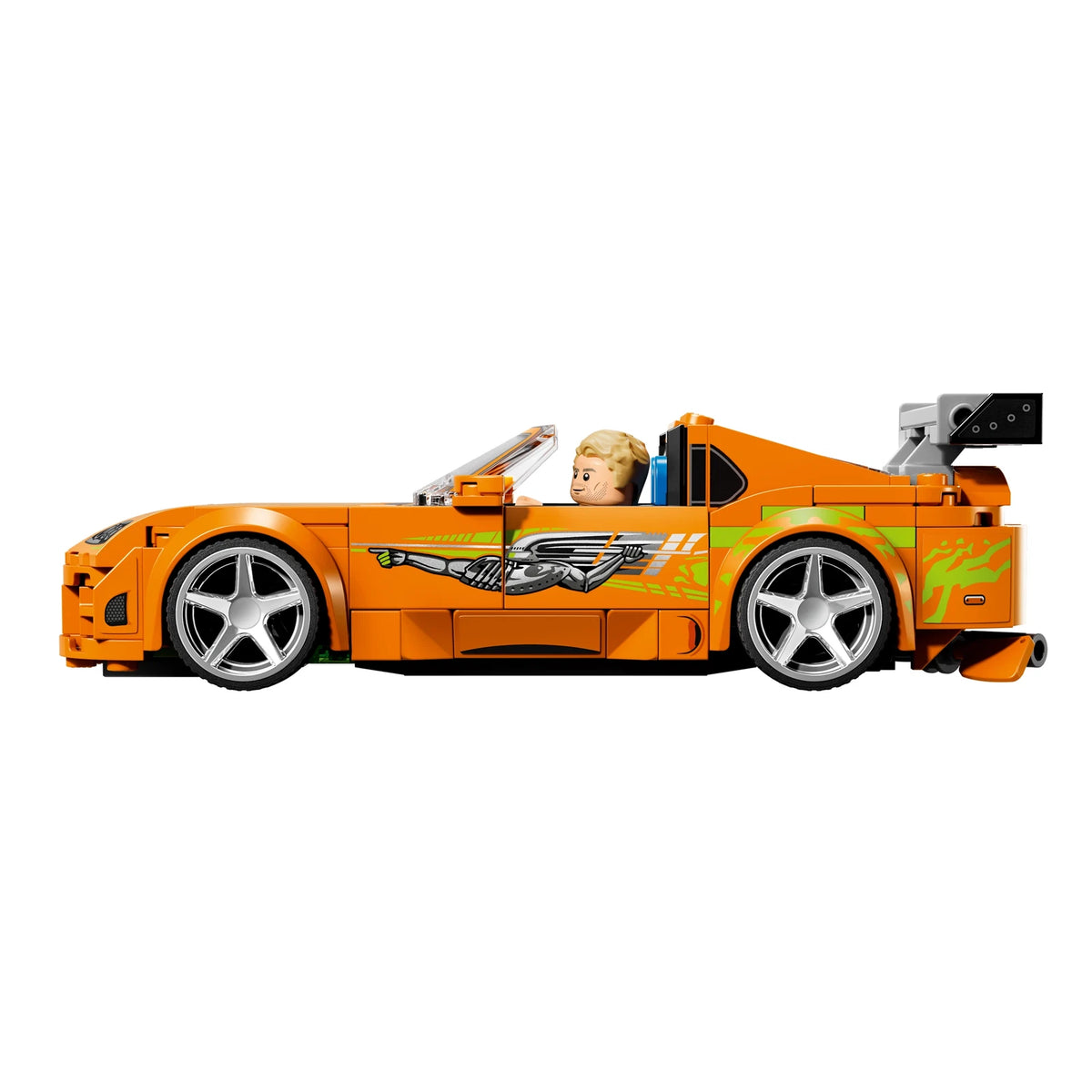 LEGO® Speed Champions 77260 Toyota Supra MK4