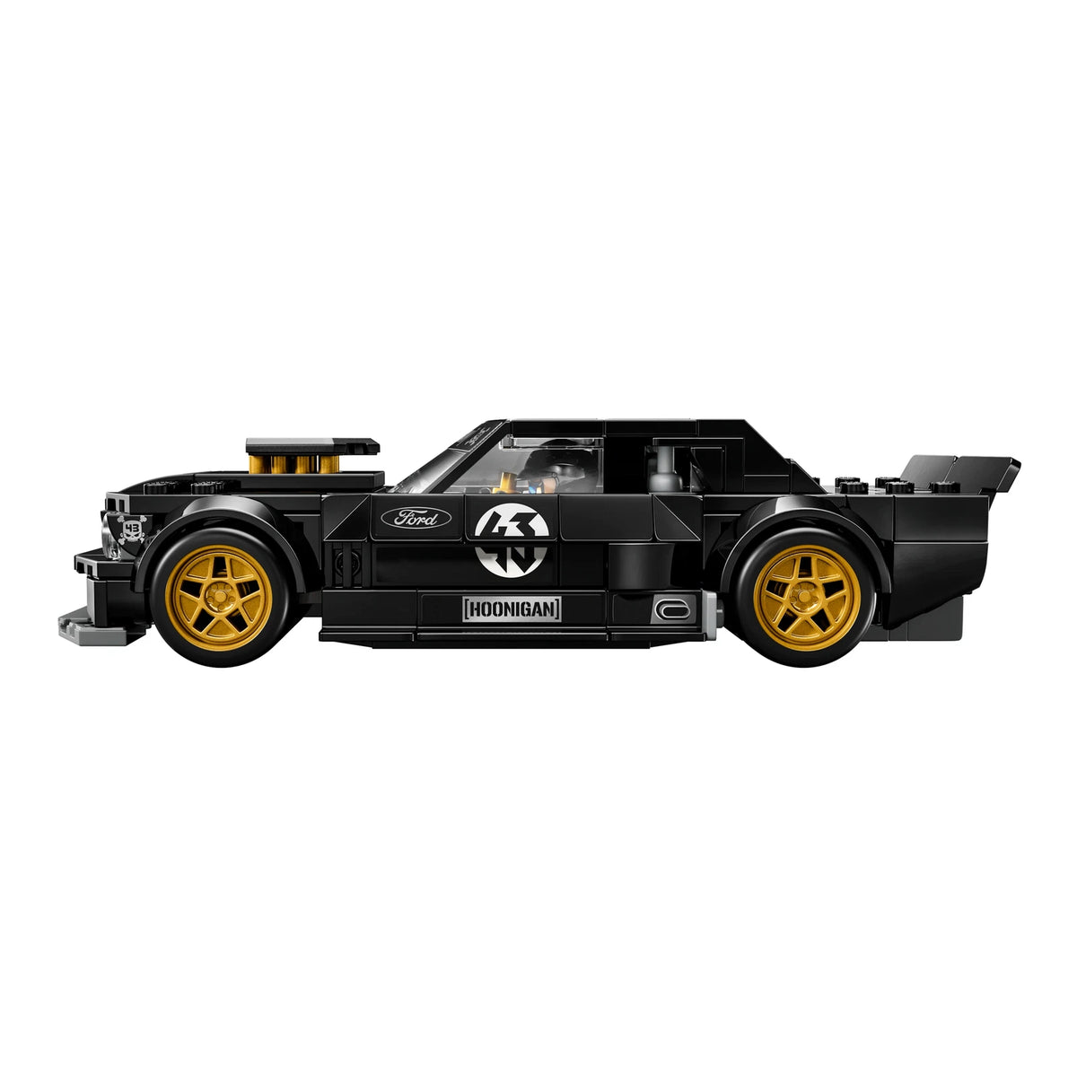 LEGO® Speed Champions 77262 Ford Mustang Hoonicorn V1