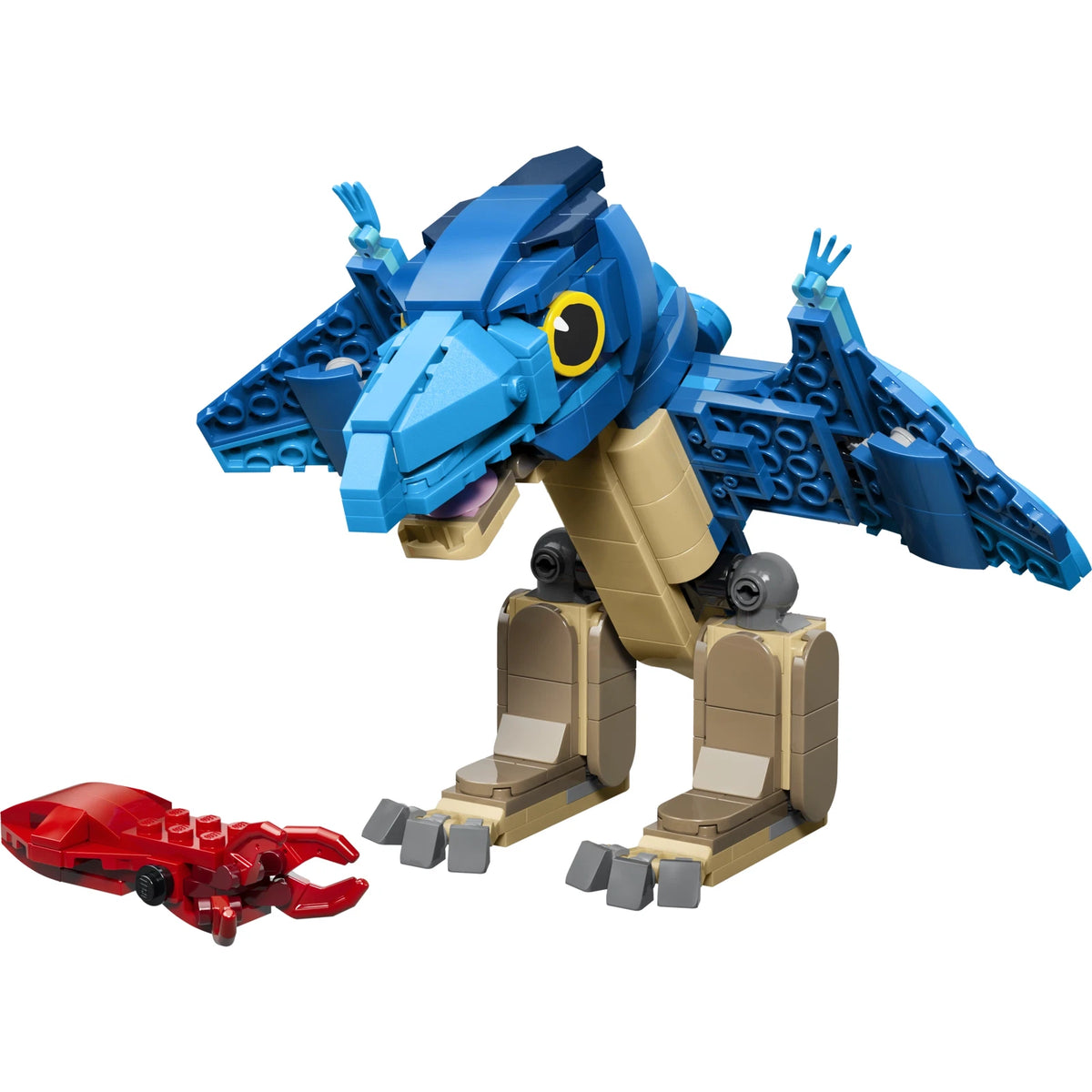 LEGO® Jurassic World 77977 Baby-Dinosaurier: Pteranodon – Ansicht 2