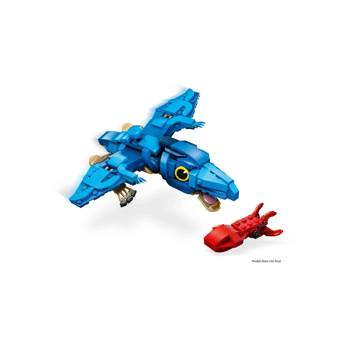 LEGO® Jurassic World 77977 Baby-Dinosaurier: Pteranodon – Ansicht 4
